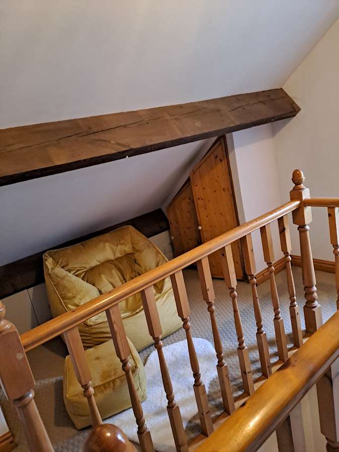 Photo of Valerie's room
