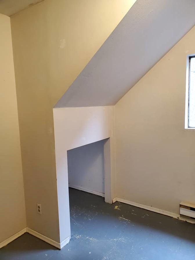 Photo of PK's room