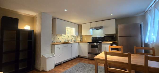 Photo of Brooks's room