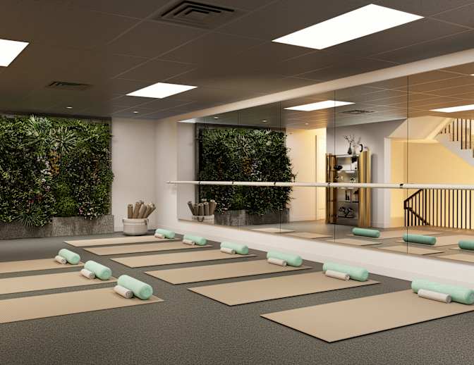 Photo of The Diamond's room