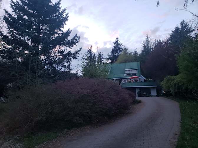 Photo of Nile's room