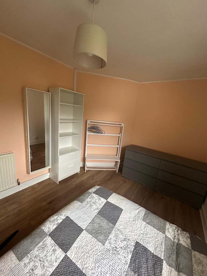 Photo of Francesca Ferrari's room