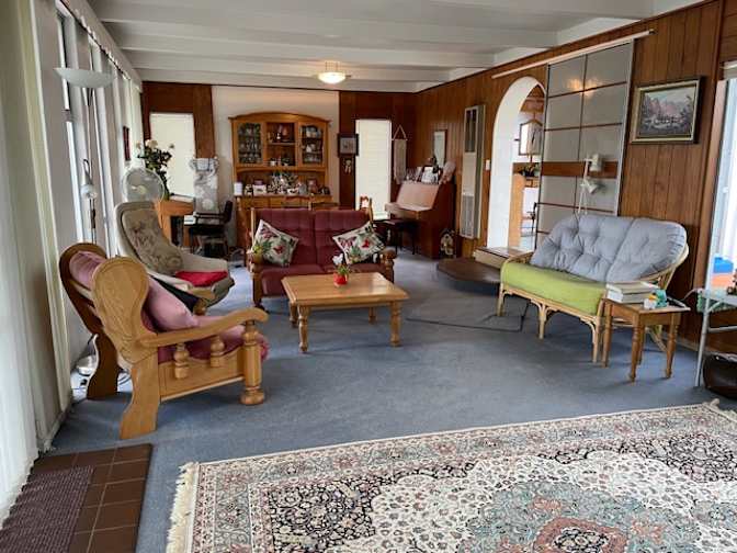 Photo of Ruth's room