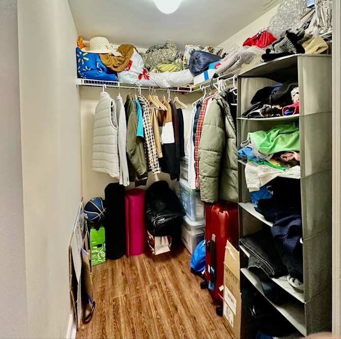 Photo of Zein's room