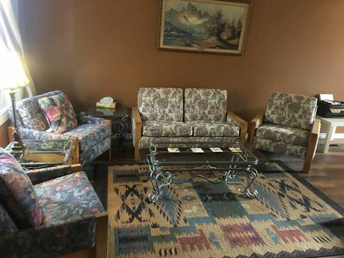 Photo of Ning's room