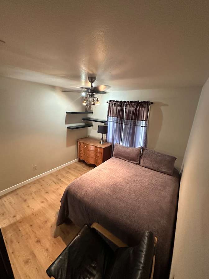 Photo of Lisa's room