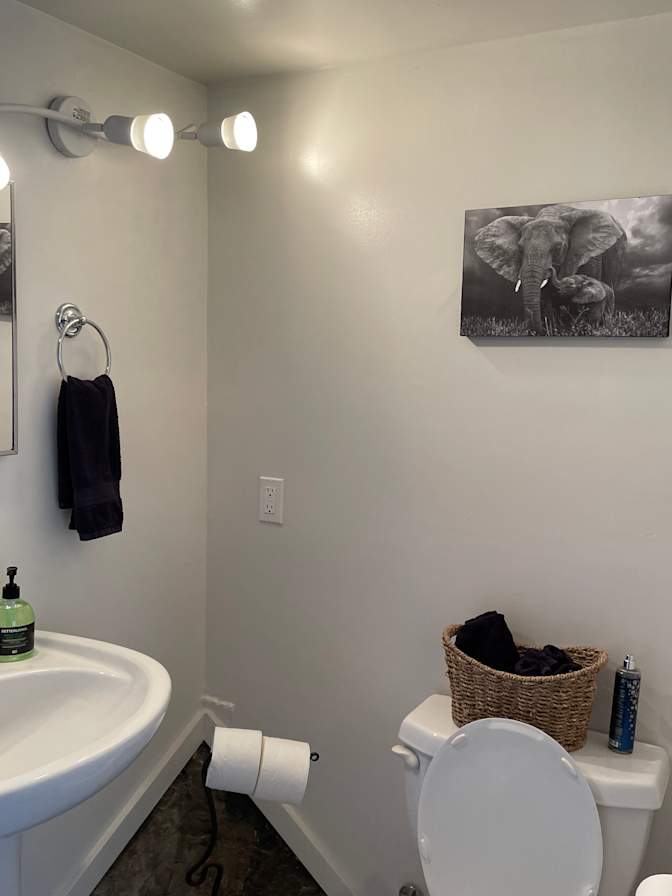 Photo of Anita's room