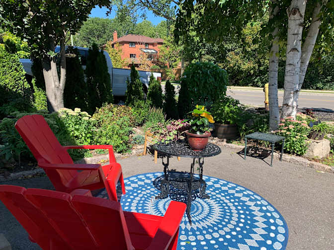 Photo of Lina's room