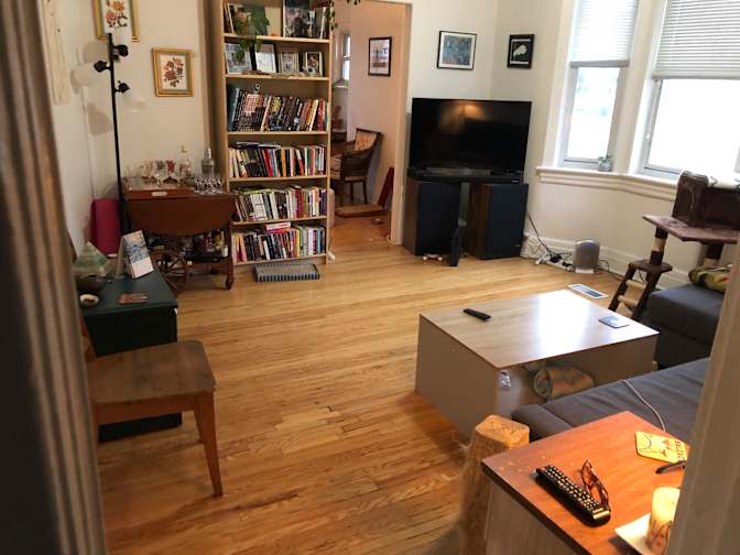 Photo of Erin's room