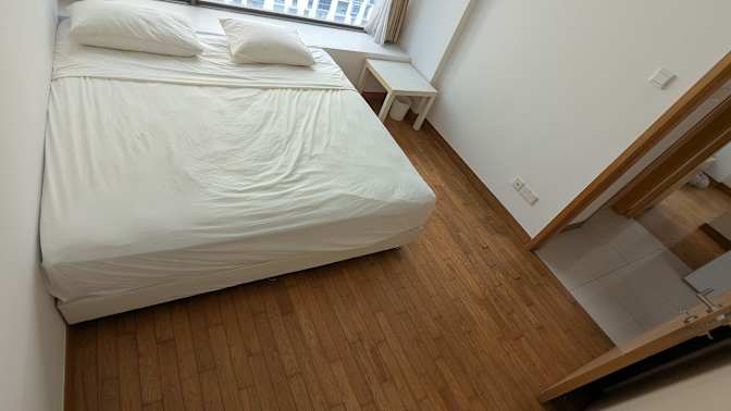 Photo of Roy's room