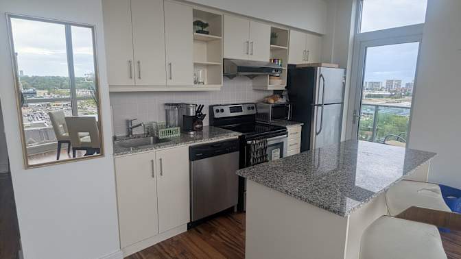 Vikas Sehrawat's room