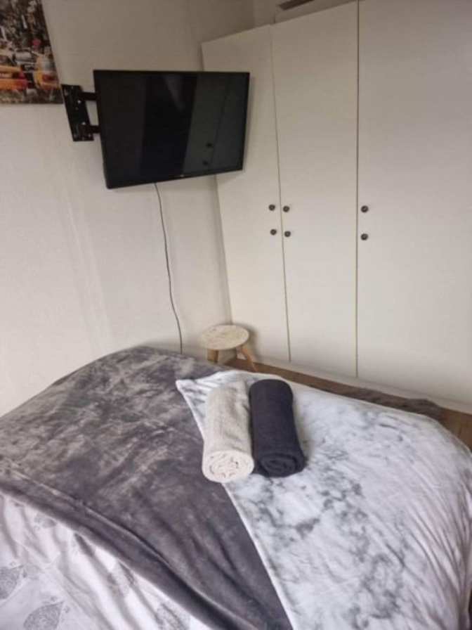 Photo of Anita Dabrowska's room