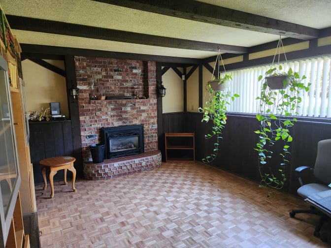 Photo of Roland's room