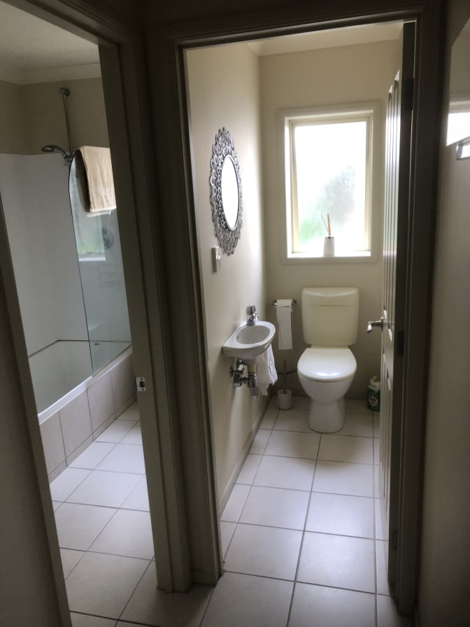Photo of William's room