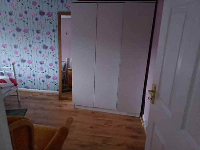 Photo of Liz's room