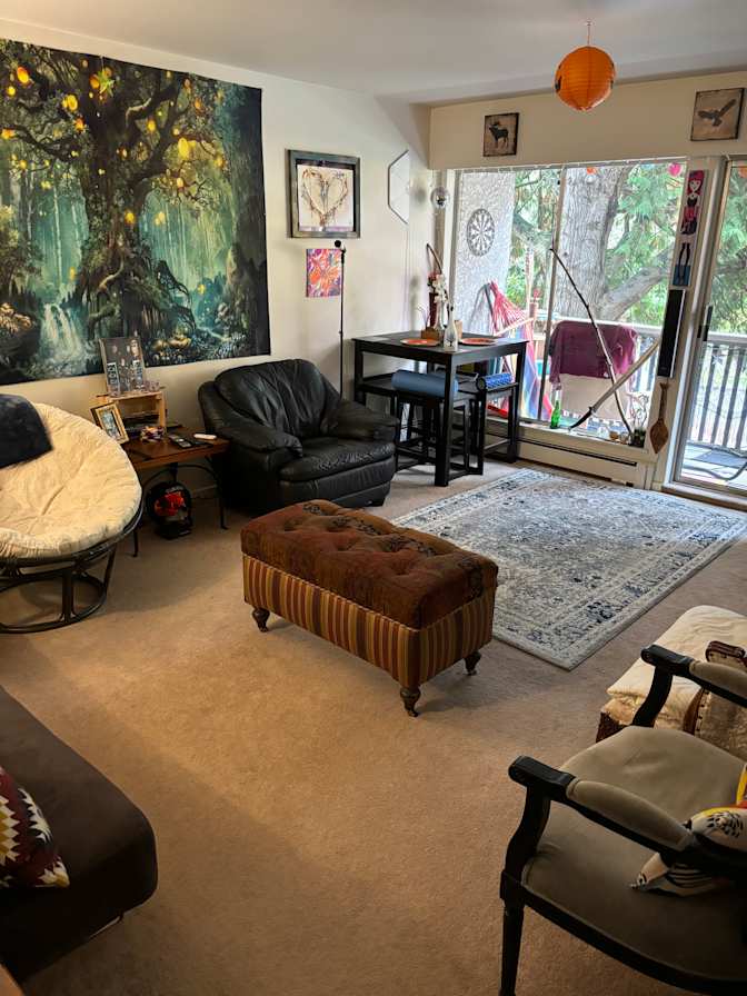 Photo of Todd Beaudoin's room