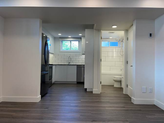 Photo of Lily Larson's room