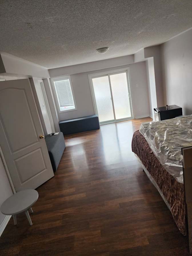 Leatitia Nanziri's room