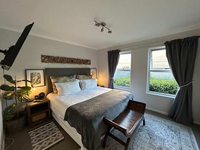Photo of Claire Brodie's room