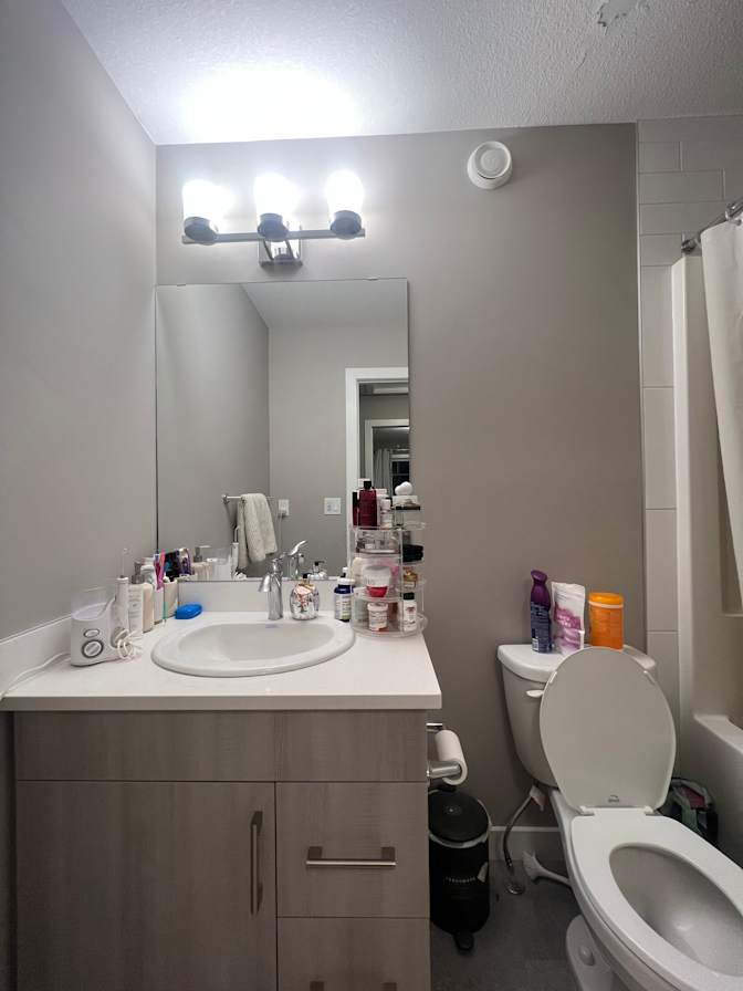 Photo of Dorsa's room