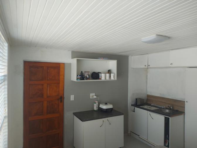 Photo of Bruce's room