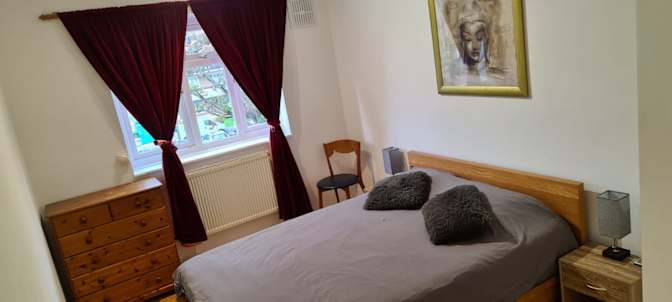 Photo of Firmino Ribeiro's room
