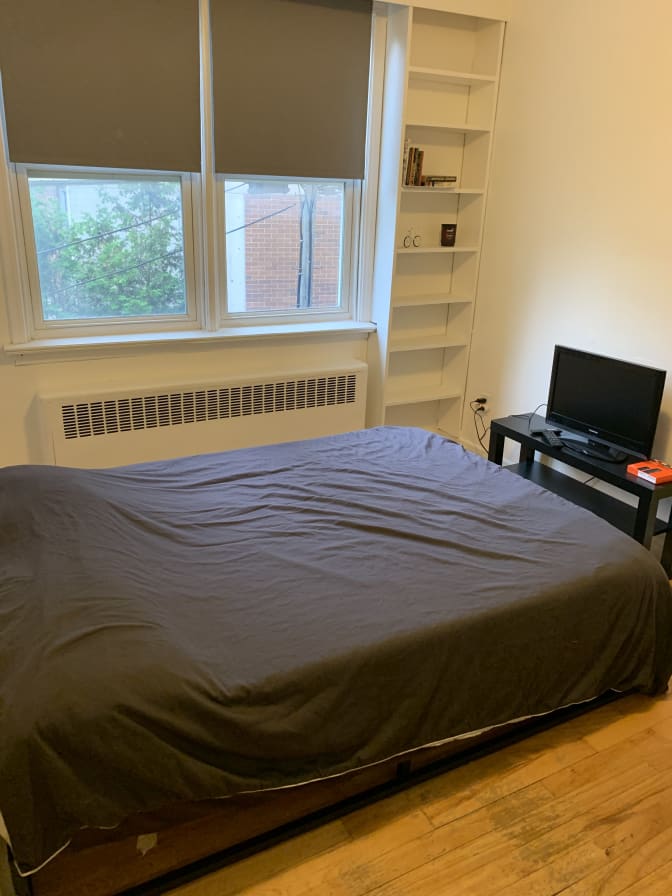 Photo of Cara's room