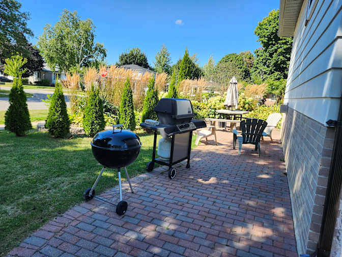 Photo of Marta's room