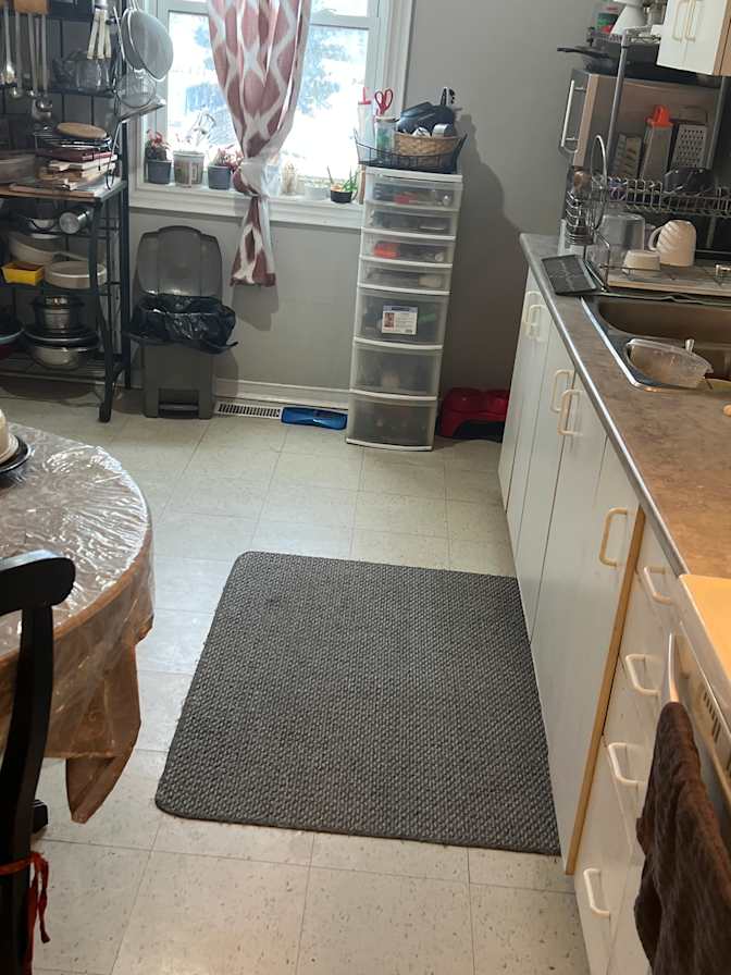 Photo of Mina's room