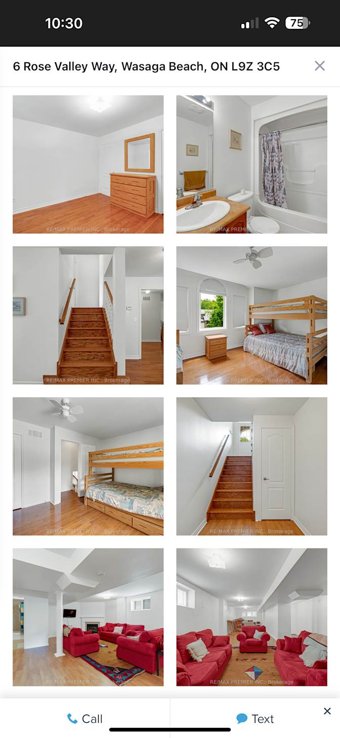 Sheetal Patel's room