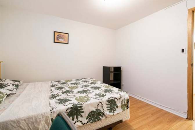 Photo of David's room