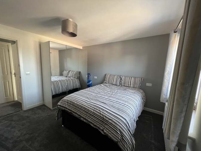 Photo of Alisha Nichols's room