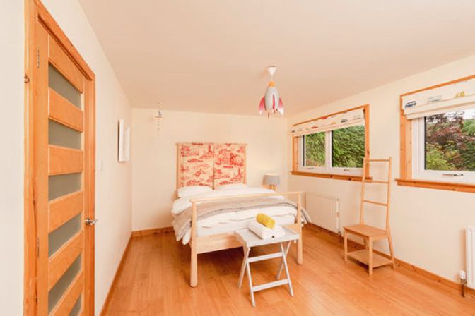 Photo of Karen's room