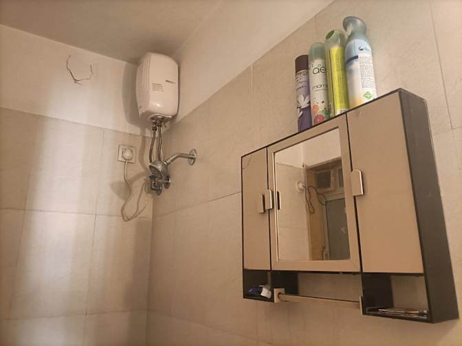 Photo of Jatin's room