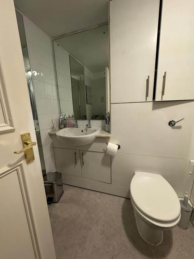 Photo of Priyanka's room