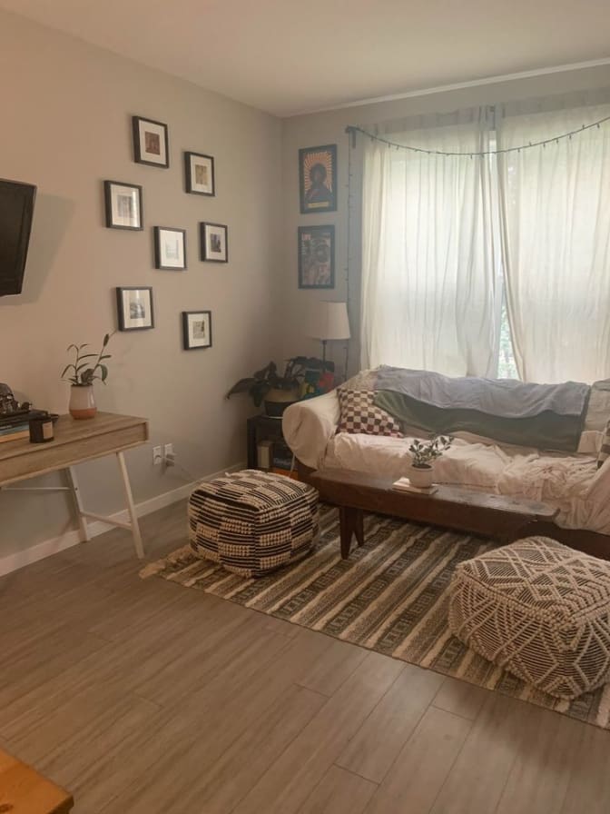 Photo of Emelia Connolly's room