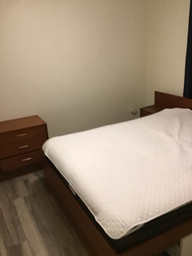 Valerie Halerewich's room