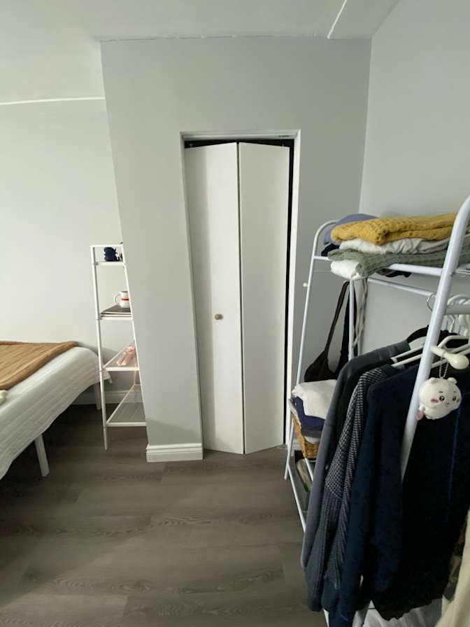 Photo of Avery's room