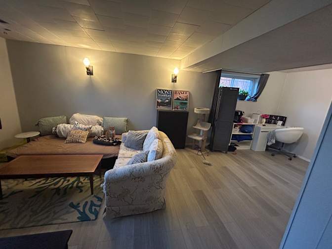 Photo of Josee's room