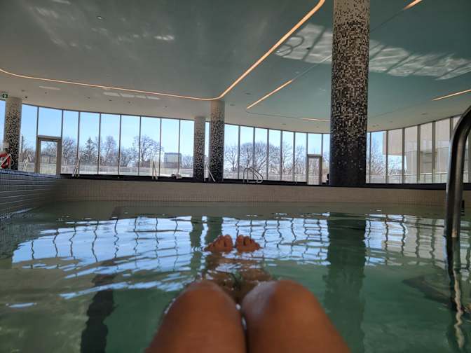 Photo of Sahana's room