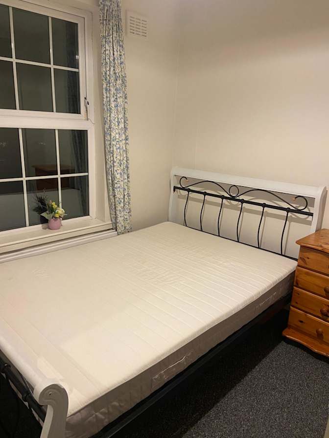 Photo of Vince's room