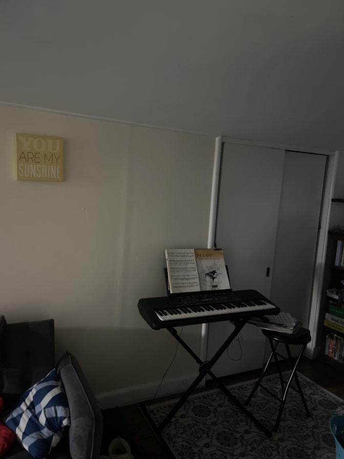 Photo of Tatyana's room