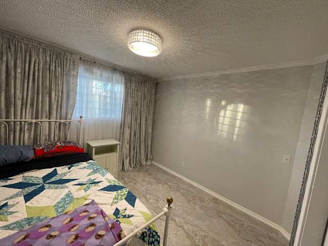 Photo of Sarah's room