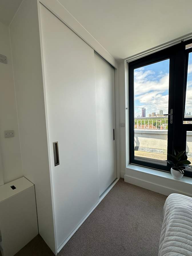 Photo of Bogdan's room