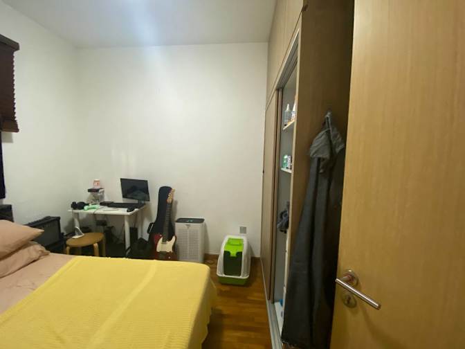 Photo of Nabil's room