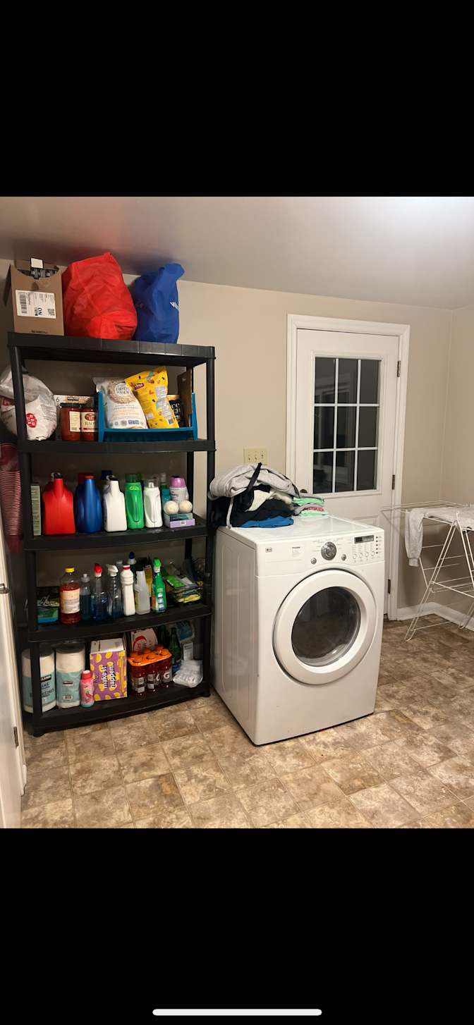 Photo of Lauren's room