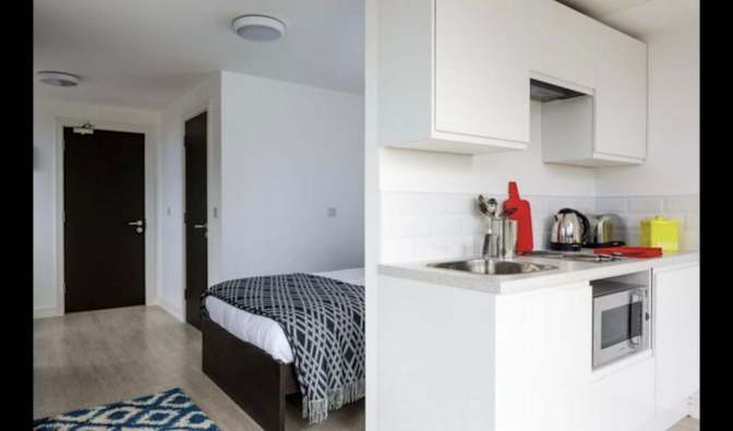 Photo of Thakshiya Kandeepan's room