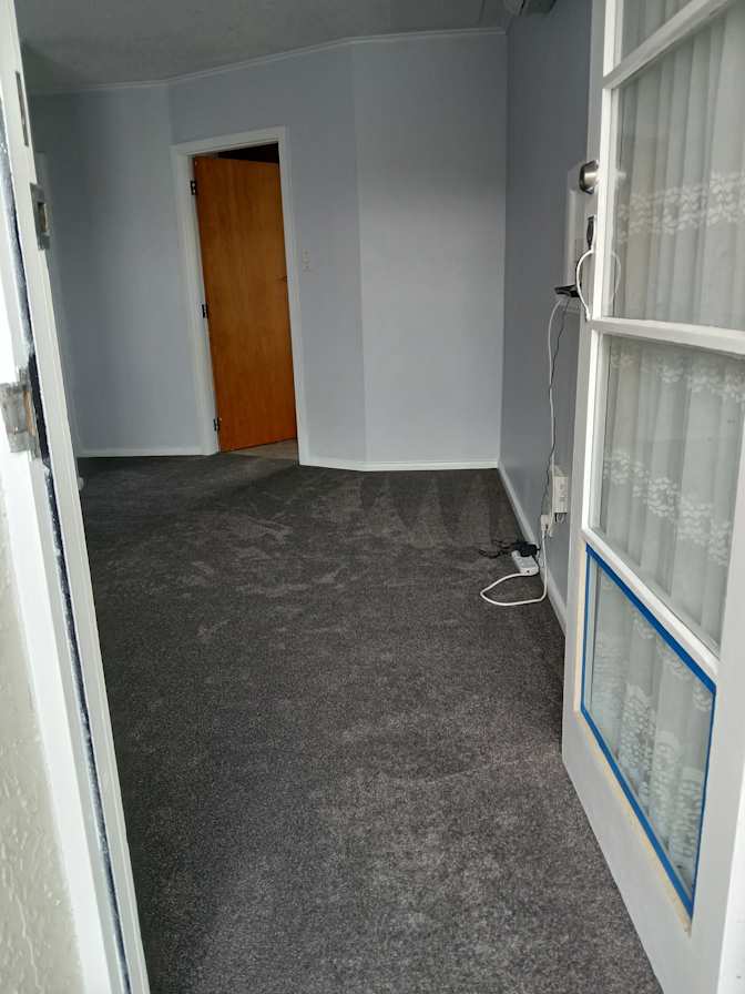 Photo of Phil Browne's room