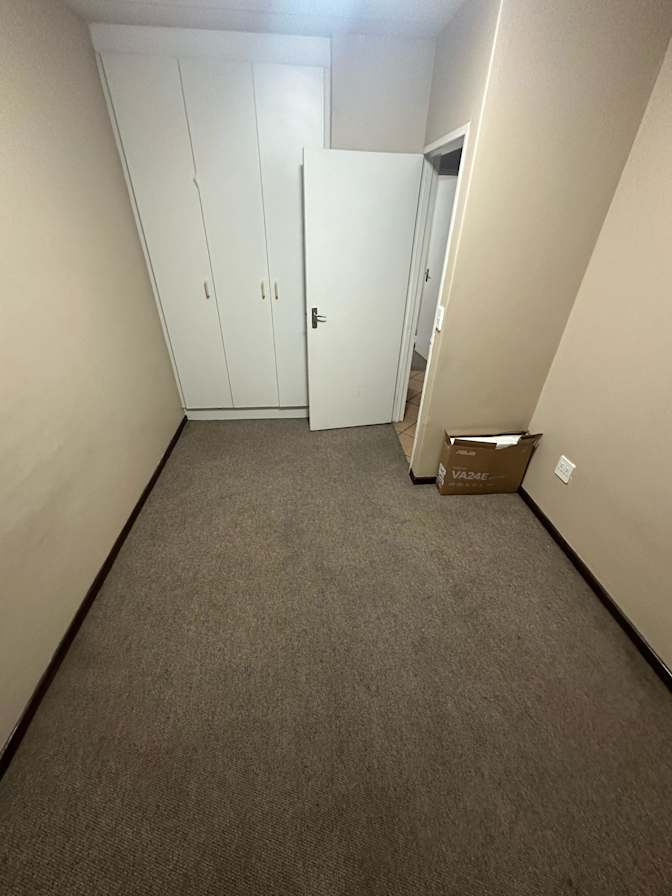 Photo of Joshua's room