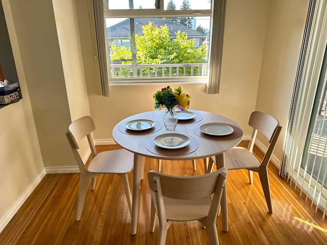 Photo of Tracy's room